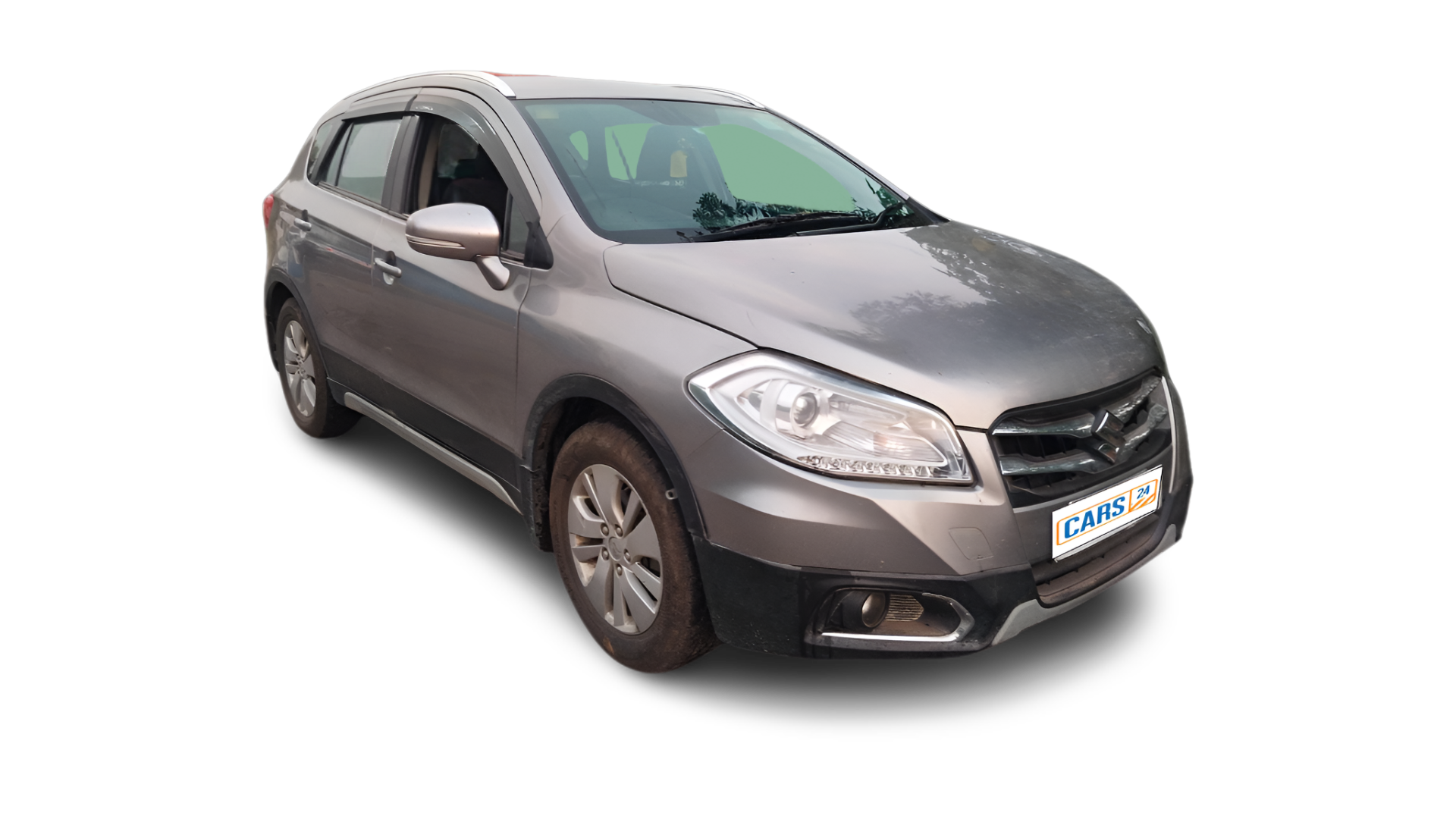 2015 Maruti S Cross - SUV - Diesel - Manual - ₹4.19 lakh